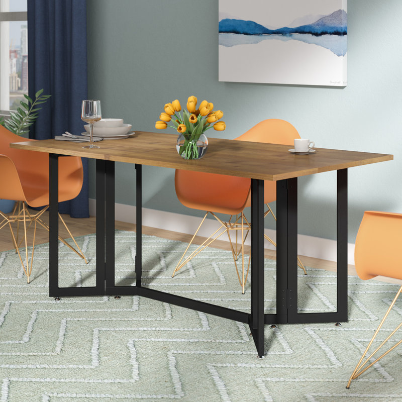 Adams Drop Leaf Dining Table & Reviews Birch Lane
